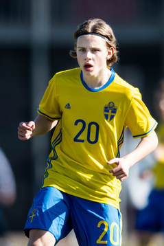 Sveriges Oscar Pettersson