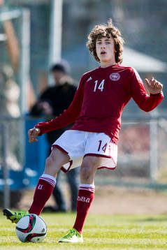 Danmarks Marcus Porsgrunn