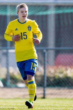 Sveriges Bilal Smajic