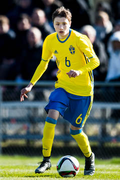 Sveriges Ervin Gunan