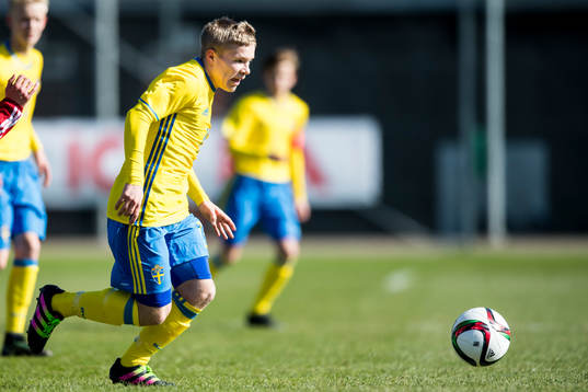 Sveriges Bilal Smajic