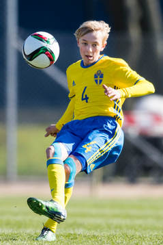 Sveriges Pontus Lindgren