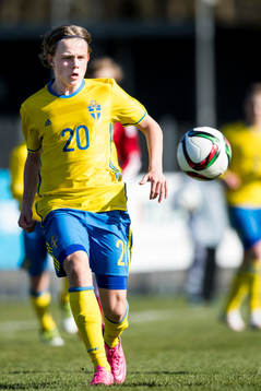 Sveriges Oscar Pettersson