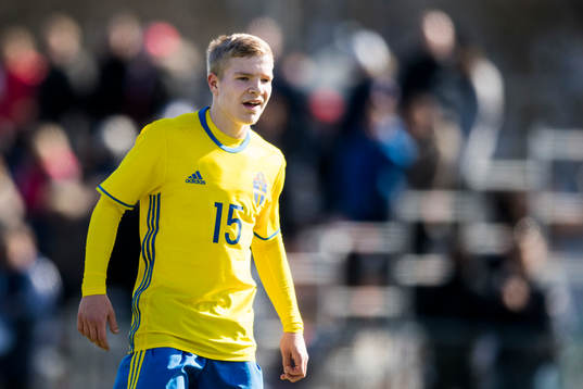 Sveriges Bilal Smajic