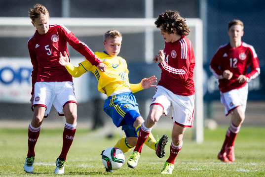 Sveriges Bilal Smajic