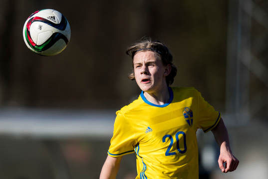 Sveriges Oscar Pettersson