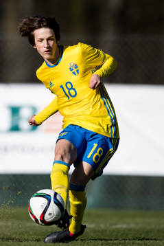 Sveriges Olle Edlund