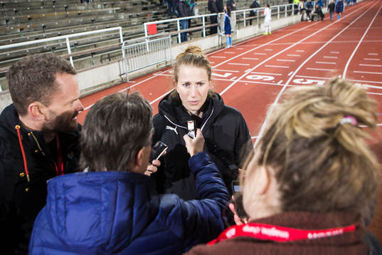 Rosengårds Emma Berglund