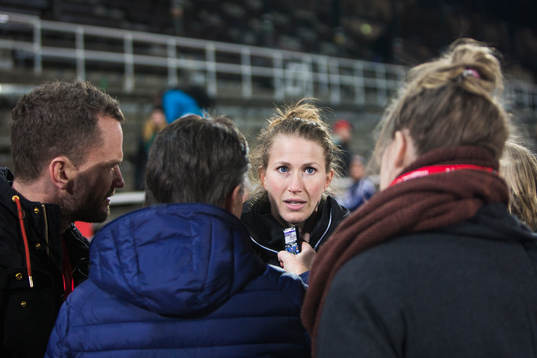 Rosengårds Emma Berglund