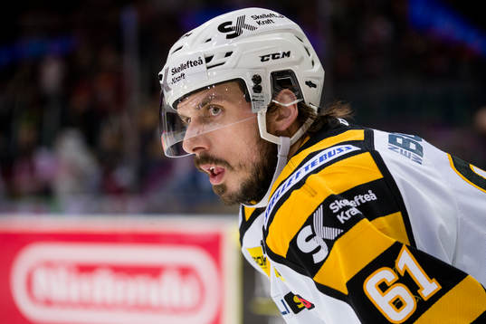 Skellefteås Fredrik Lindgren