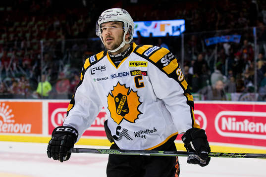 Skellefteås Jimmie Ericsson