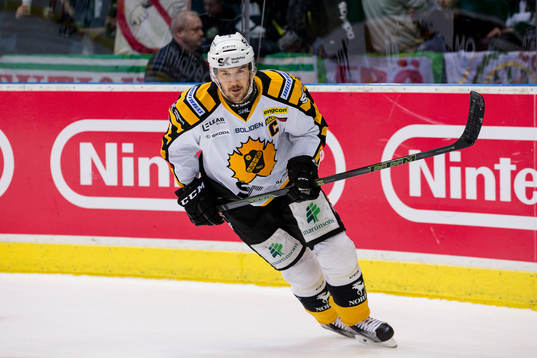 Skellefteås Jimmie Ericsson