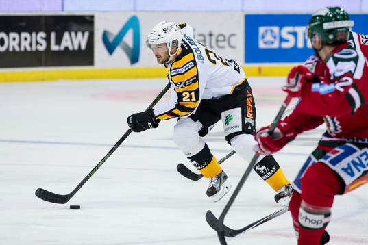 Skellefteås Jimmie Ericsson
