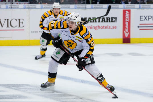 Skellefteås Sebastian Aho