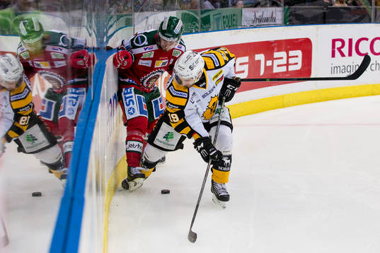 Frölundas Lukas Bengtsson