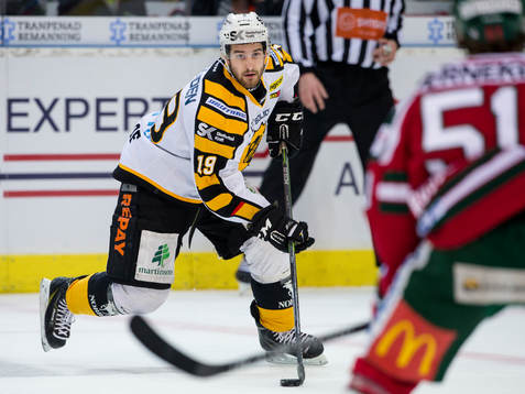 Skellefteås Andrew Calof