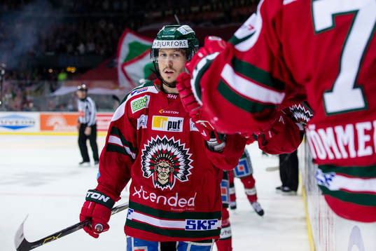 Frölundas Elias Fälth