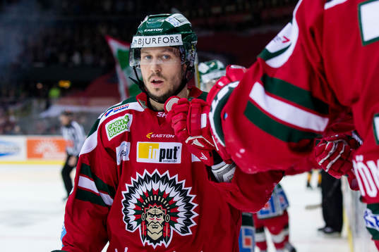 Frölundas Elias Fälth