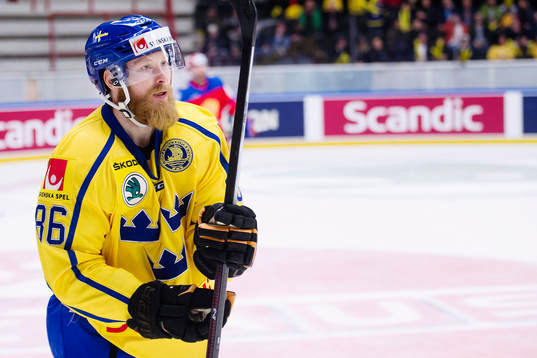 Sveriges Linus Klasen