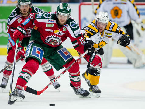 Frölundas Anton Axelsson