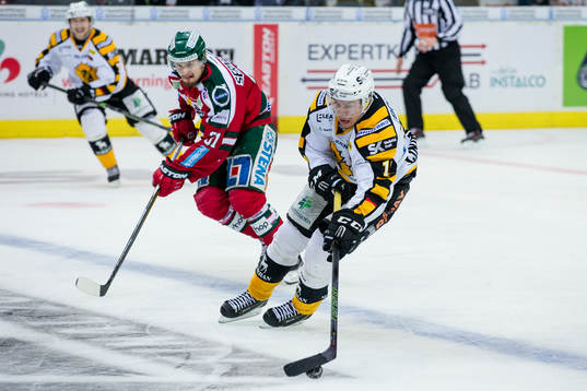 Skellefteås Pär Lindholm