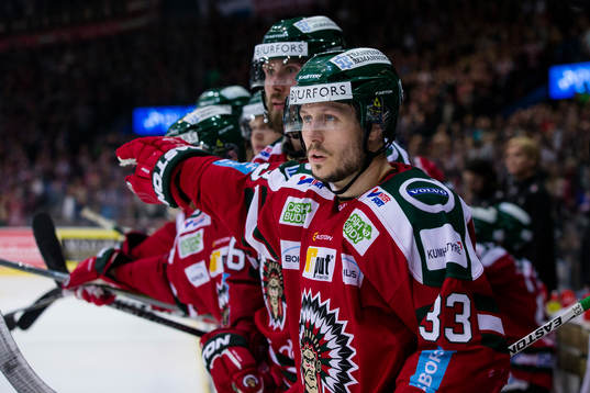 Frölundas Elias Fälth