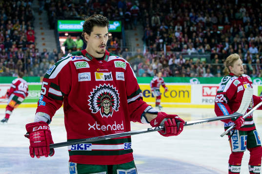 Frölundas Oliver Lauridsen