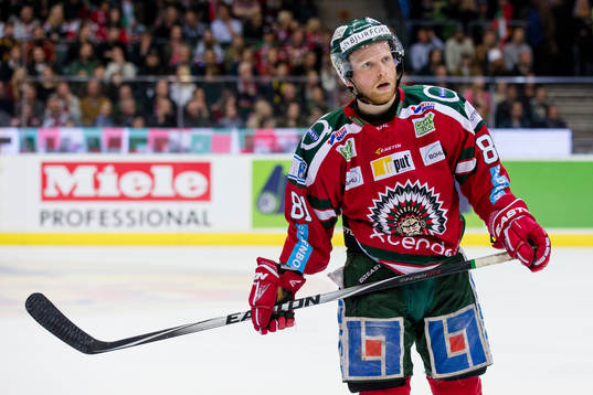Frölundas Ryan Lasch
