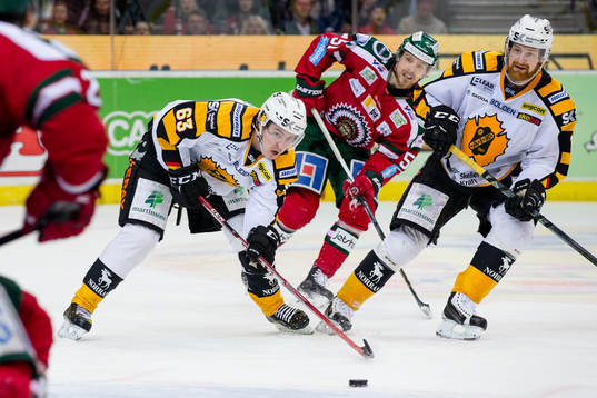 Skellefteås Sebastian Aho