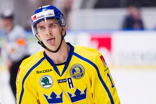 Sveriges Mikael Backlund