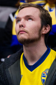 Ett svenskt fan