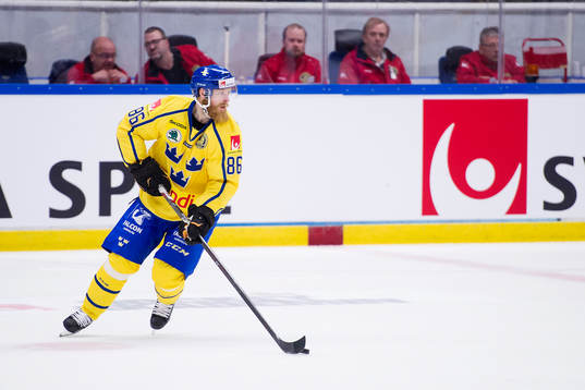 Sveriges Linus Klasen