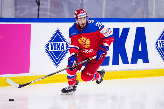 Rysslands Vyacheslav Voinov