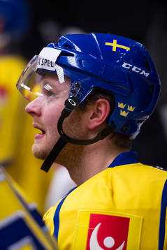 Sveriges Lucas Wallmark