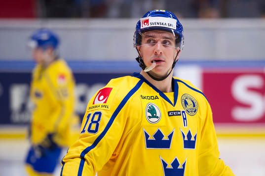 Sveriges Mikael Backlund