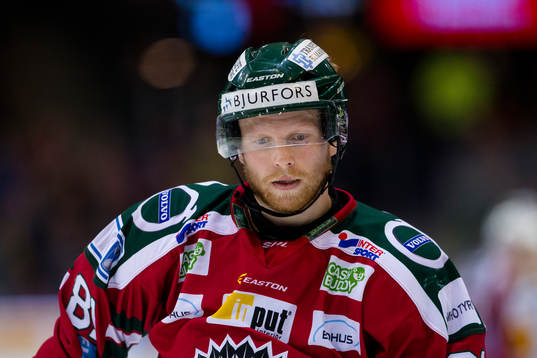 Frölundas Ryan Lasch