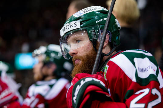 Frölundas Robin Figren