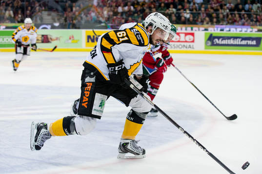 Skellefteås Fredrik Lindgren