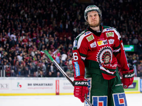 Frölundas Anton Axelsson
