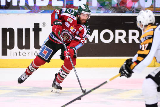 Frölundas Joel Lundqvist