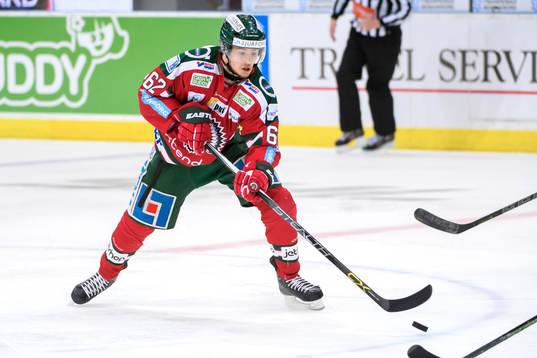 Frölundas Artturi Lehkonen