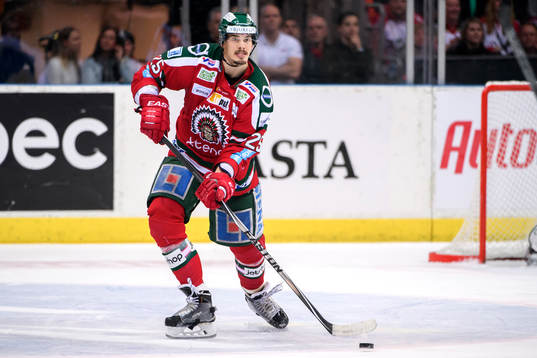 Frölundas Oliver Lauridsen