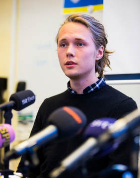 Zevs Maght, supporteransvarig