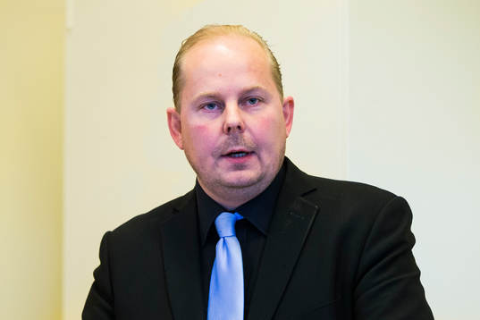 Johan Rolander