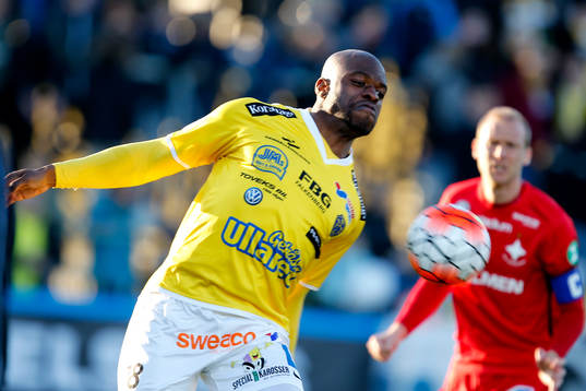 Falkenbergs Hakeem Araba