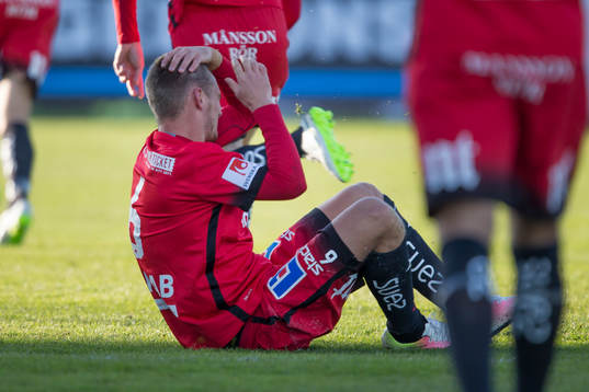 Norrköpings Linus Wahlqvist