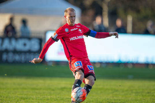 Norrköpings Andreas Johansson