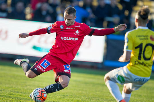 Norrköpings Linus Wahlqvist