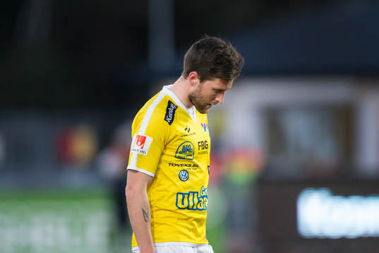 Falkenbergs Tibor Joza deppar