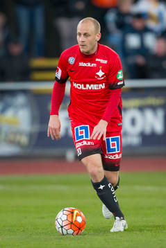 Norrköpings Daniel Sjölund